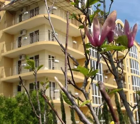 Apartament Elias Nisipurile de Aur