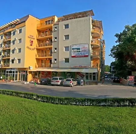 Apartament Elias Nisipurile de Aur