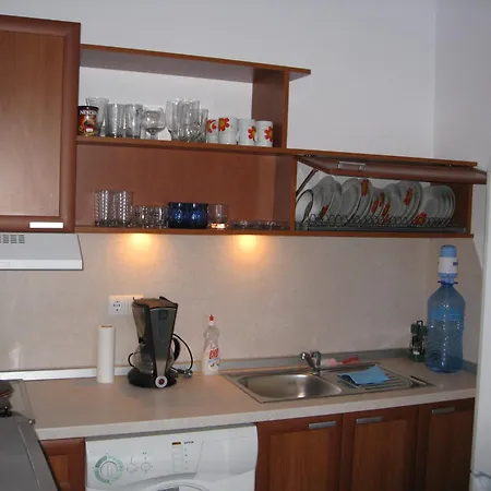 Appartement Elias *