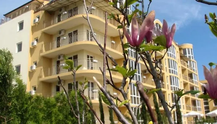 Apartament Elias Nisipurile de Aur