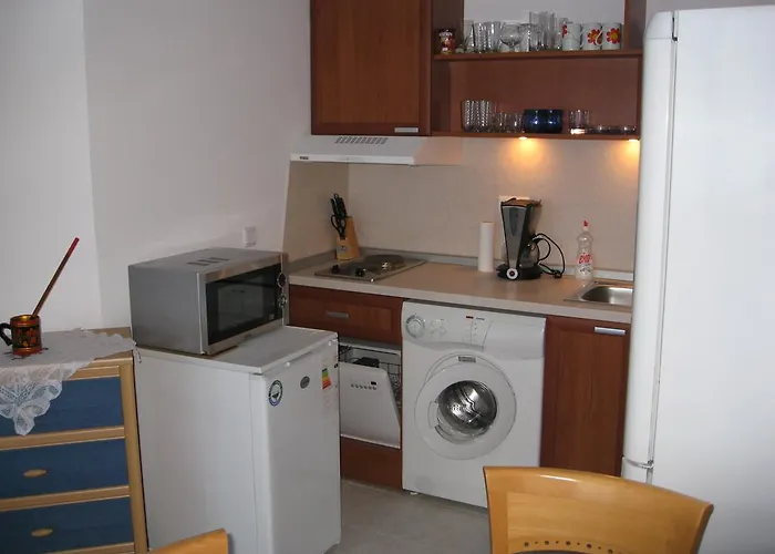 Apartament Elias *