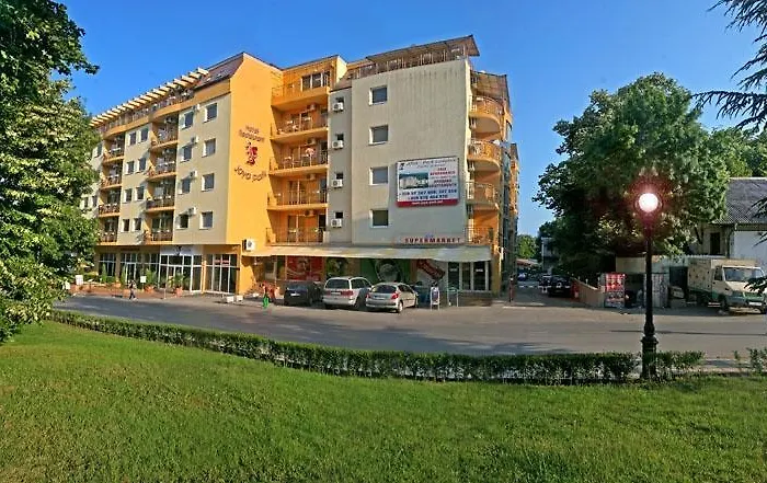 Apartamento Elias Golden Sands